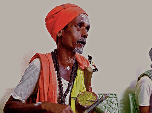 Folk Arts of Odisha 